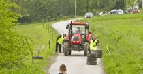 Wiosenny trening